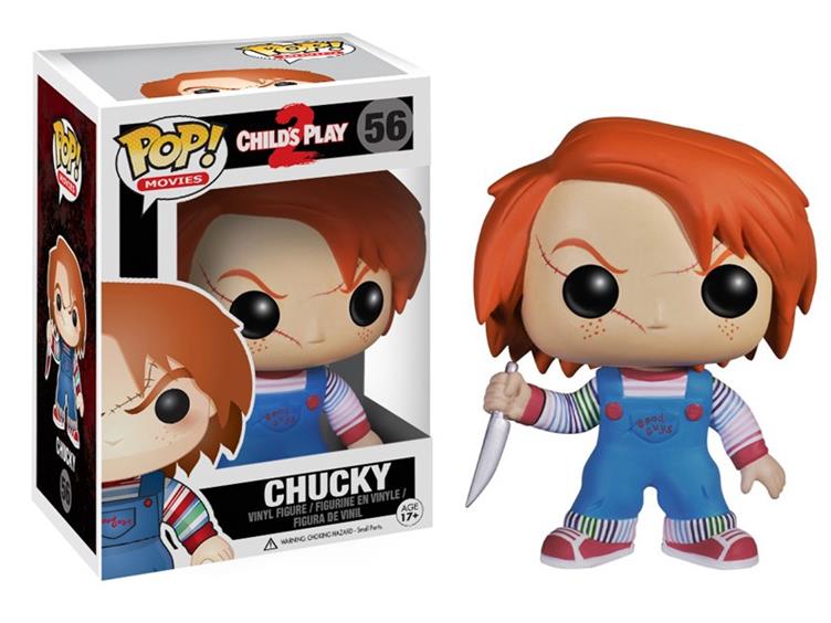 Pop! Movies: Child's Play 2 - Chucky