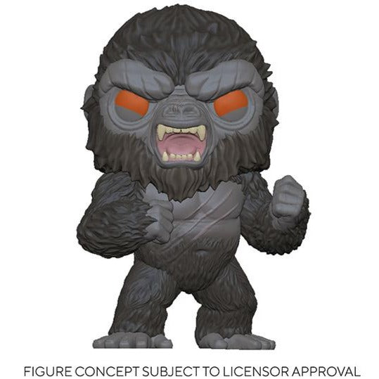 Pop! Movies Godzilla vs. Kong - Battle Ready