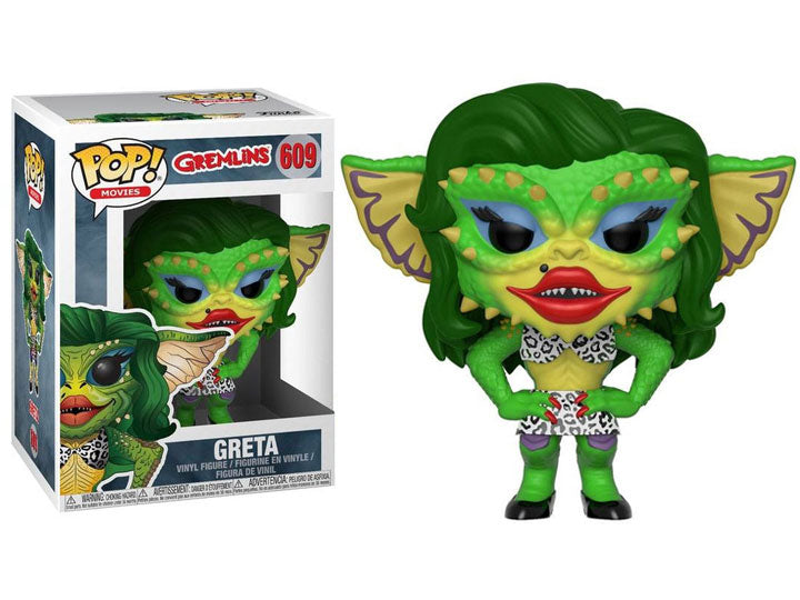Pop! Movies Gremlins 2 - Greta Funko