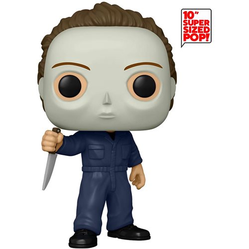 Pop! Movies Halloween 10pulgadas Michael Myers