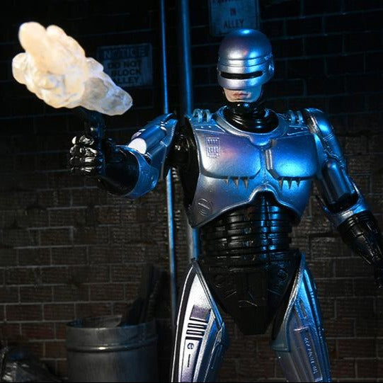 RoboCop Ultimate RoboCop Figura Neca