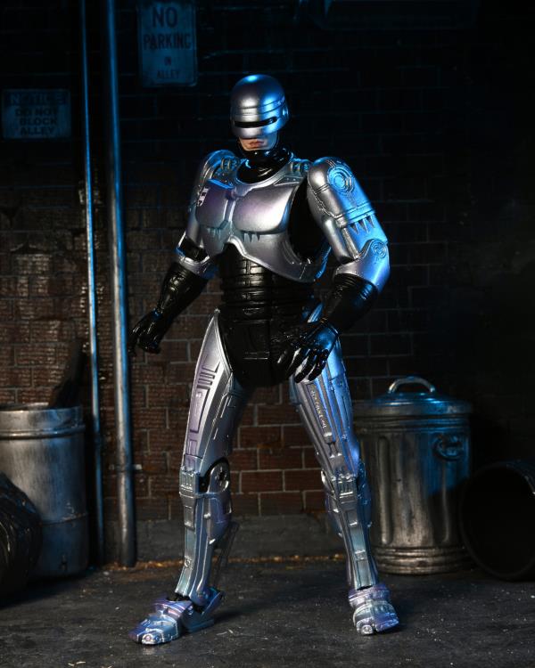 RoboCop Ultimate RoboCop Figura Neca