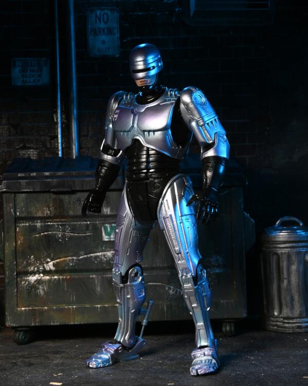 RoboCop Ultimate RoboCop Figura Neca