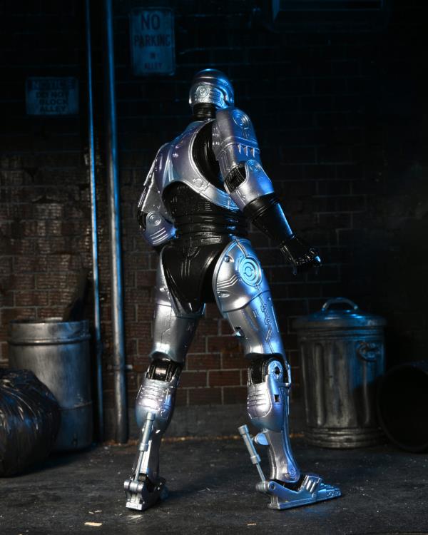 RoboCop Ultimate RoboCop Figura Neca