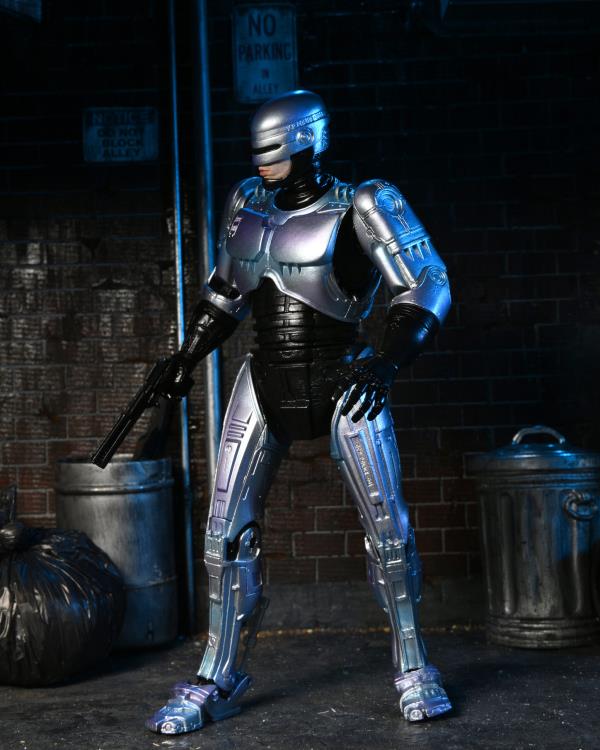 RoboCop Ultimate RoboCop Figura Neca