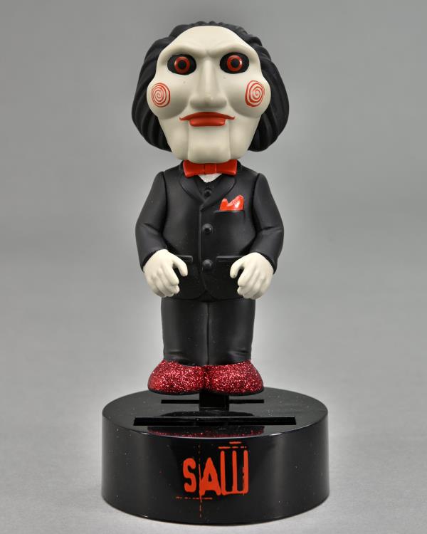 Saw Billy the Puppet Solar Body Knocker