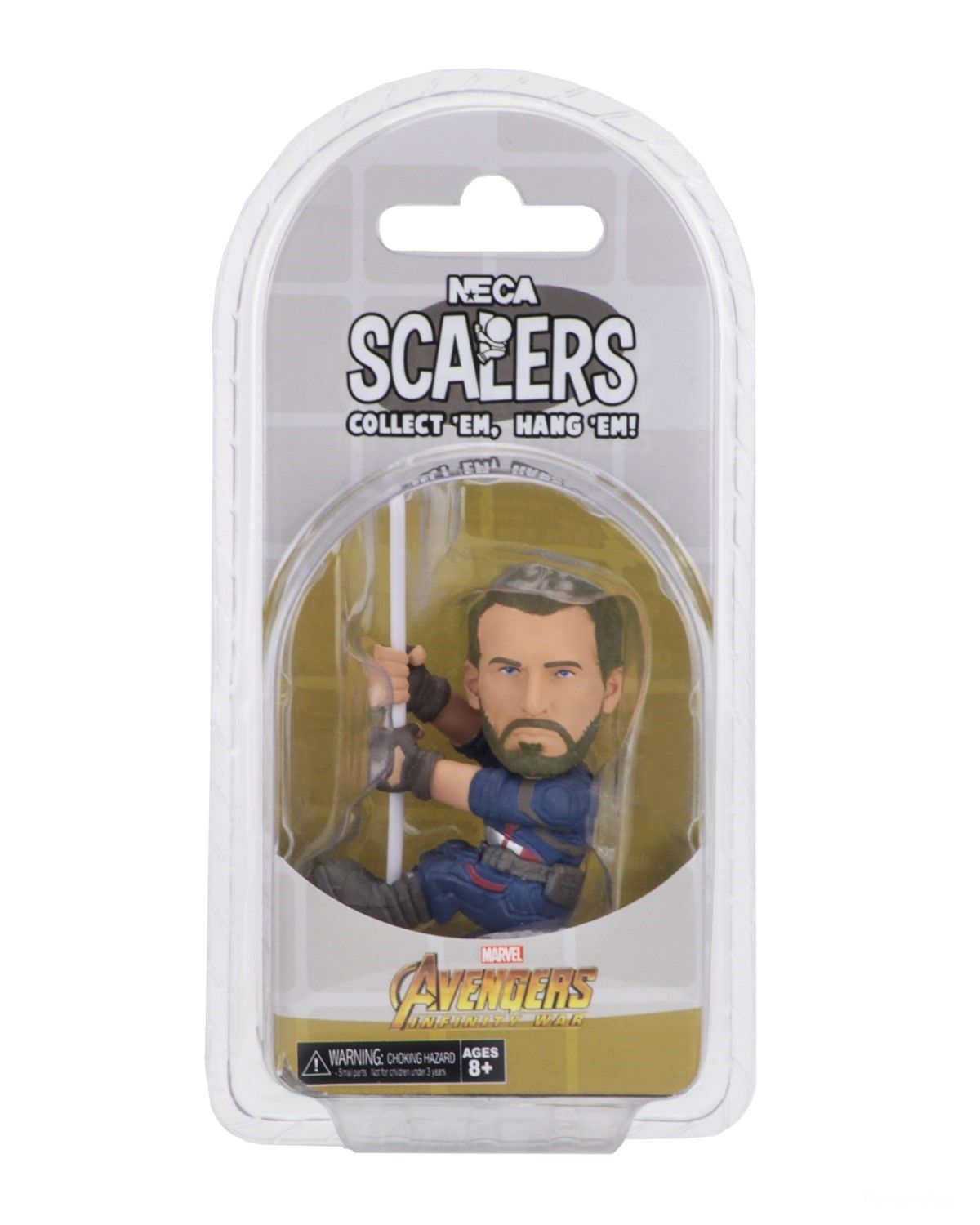Marvel Scalers Captain America