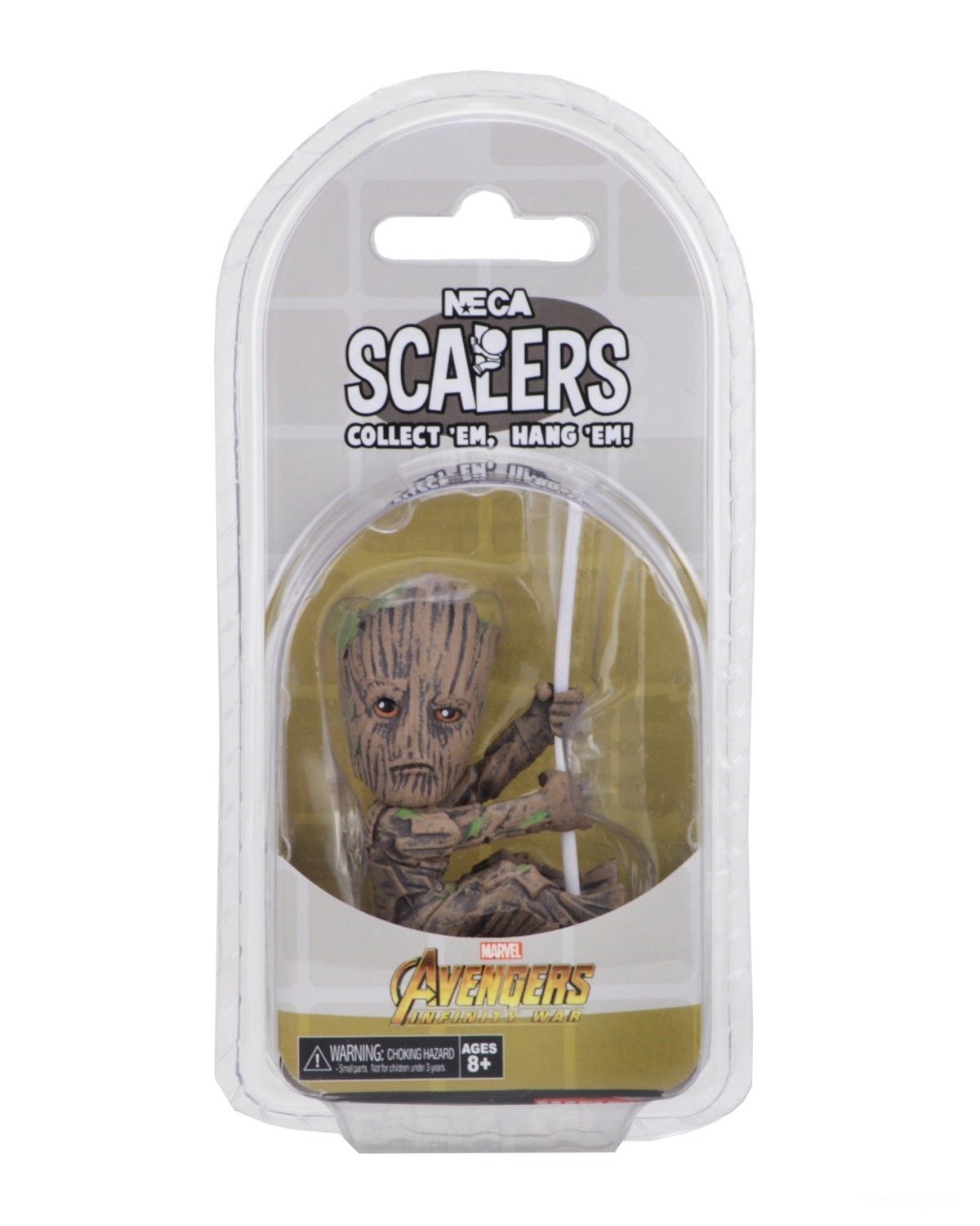 Marvel Scalers Groot Teen