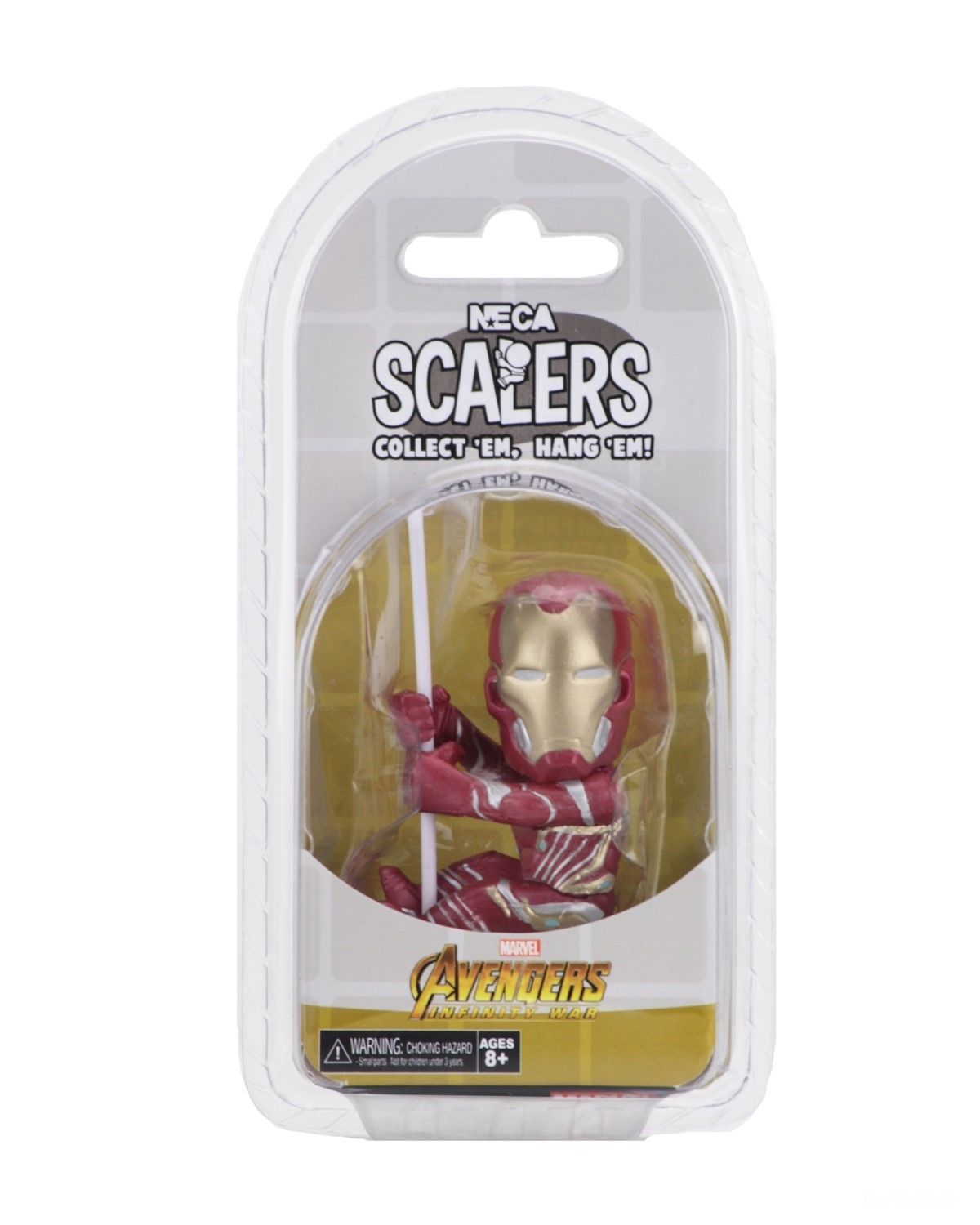 Marvel Scalers Iron Man