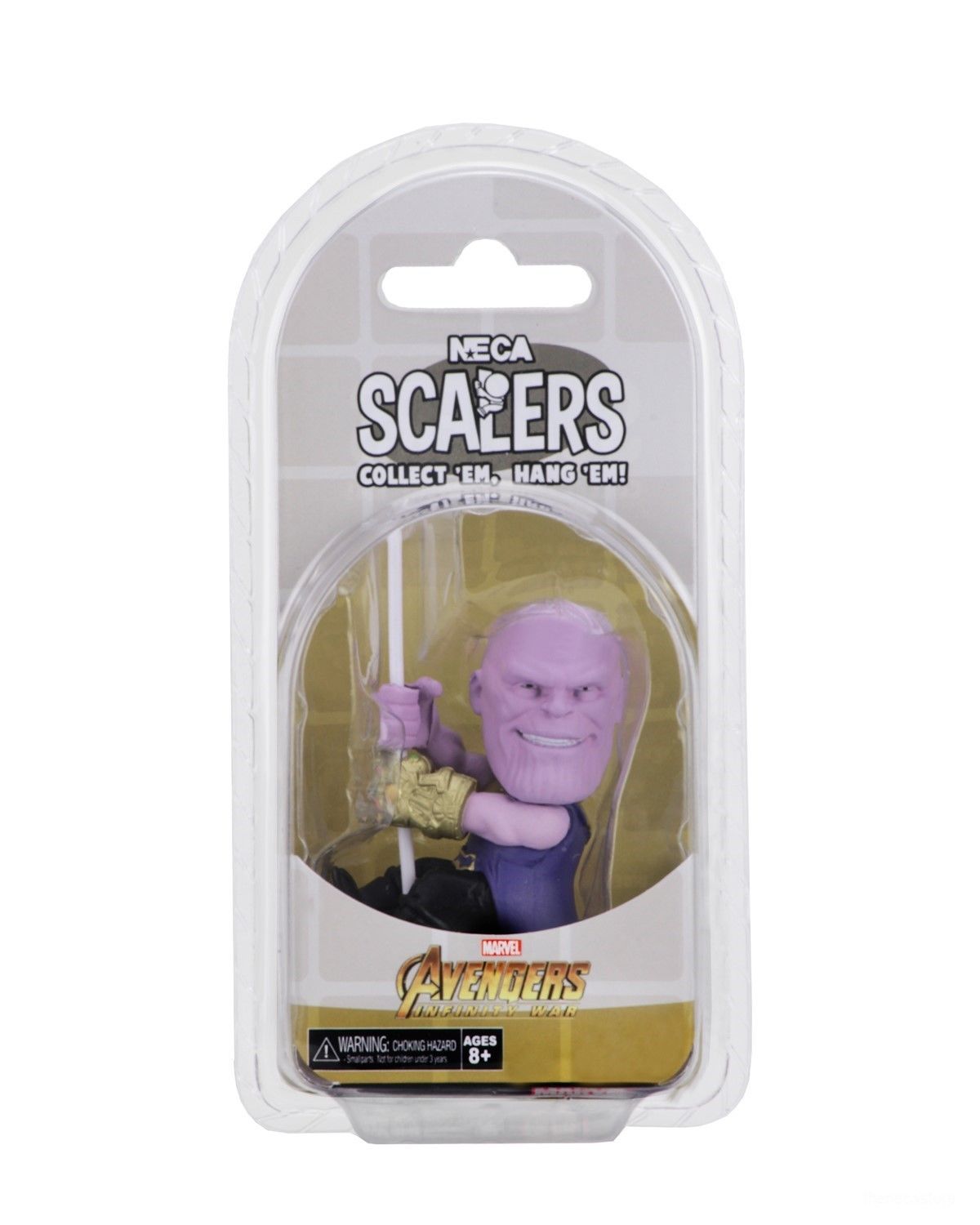Marvel Scalers Thanos