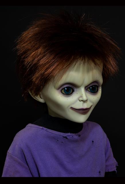 Seed of Chucky Glen Doll Prop