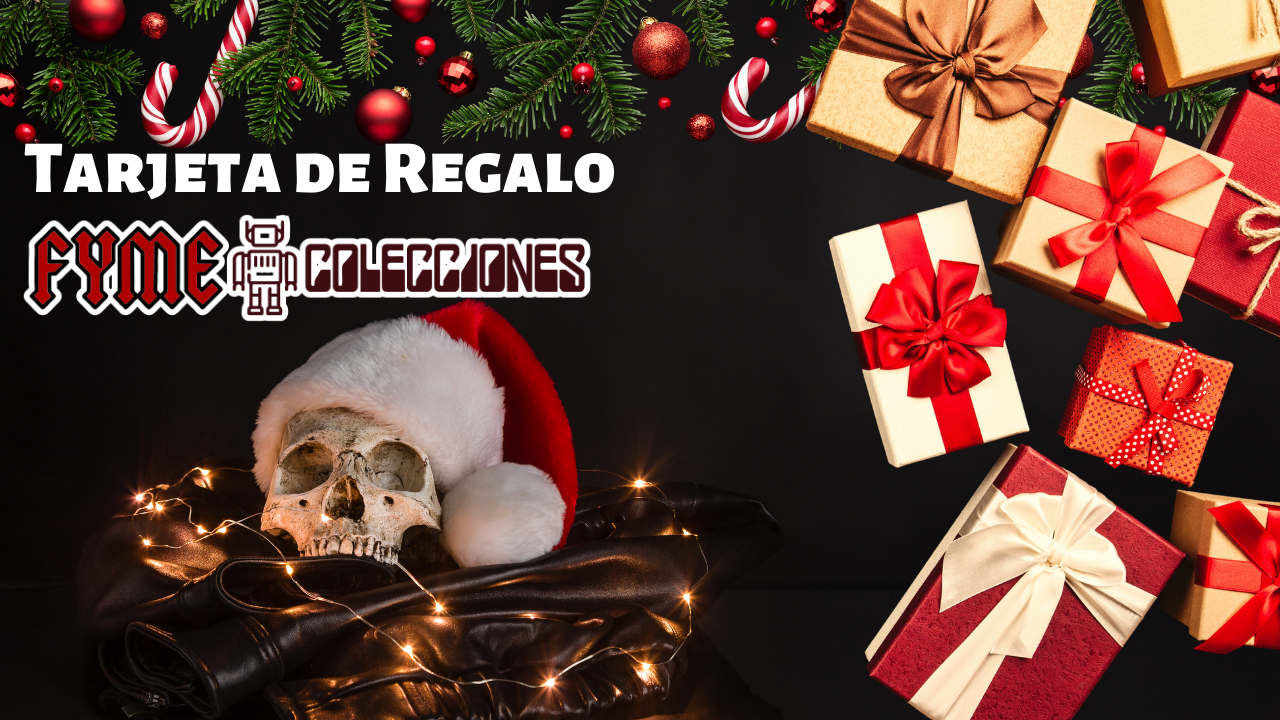 Tarjeta Regalo Amigo Secreto