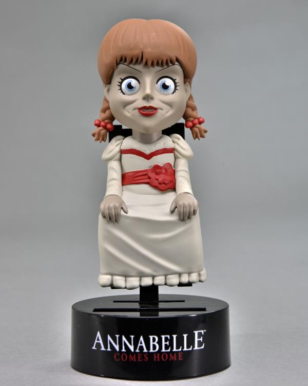 The Conjuring Universe Annabelle Solar Body Knocker