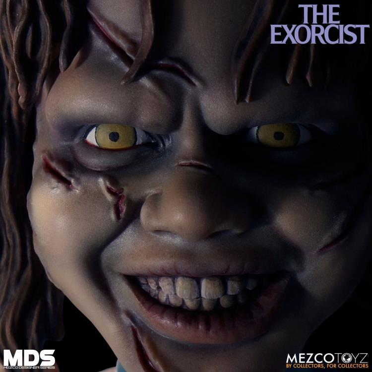 The Exorcist MDS Regan Figura Mezco