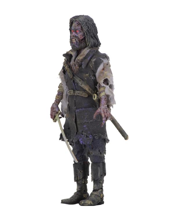 The Fog Clothed Captain Blake Figura Neca