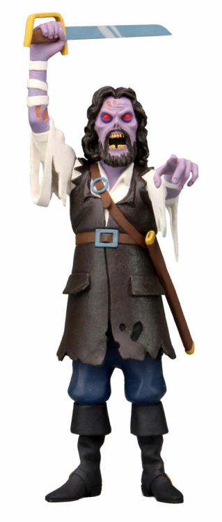 The Fog Toony Terrors Captain Blake Figura Neca