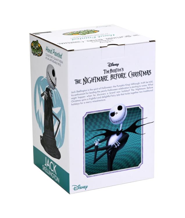 The Nightmare Before Christmas Jack Head Knockers