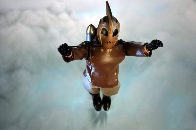 The Rocketeer Mego Figura Preventa