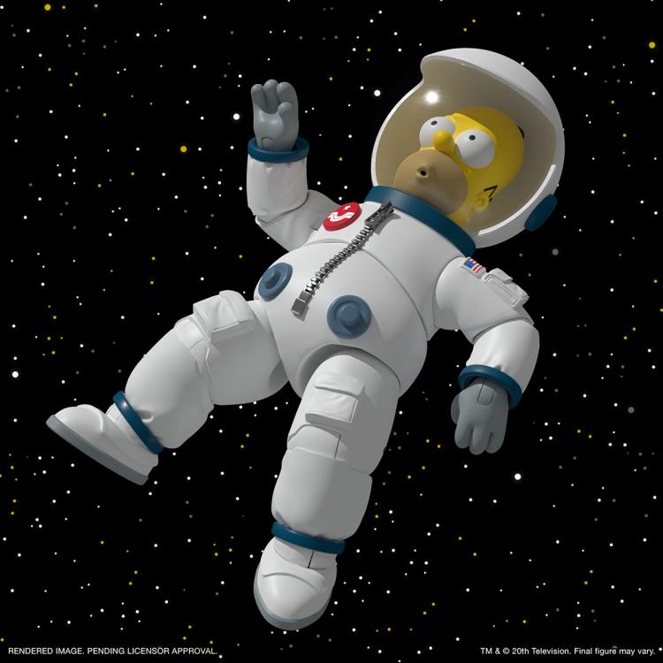 ¡D'oh! Homer en Super7