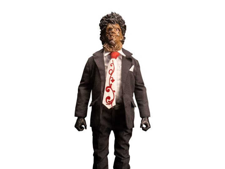 The Texas Chainsaw Massacre Part 2 Leatherface 1/6 Scale Figure