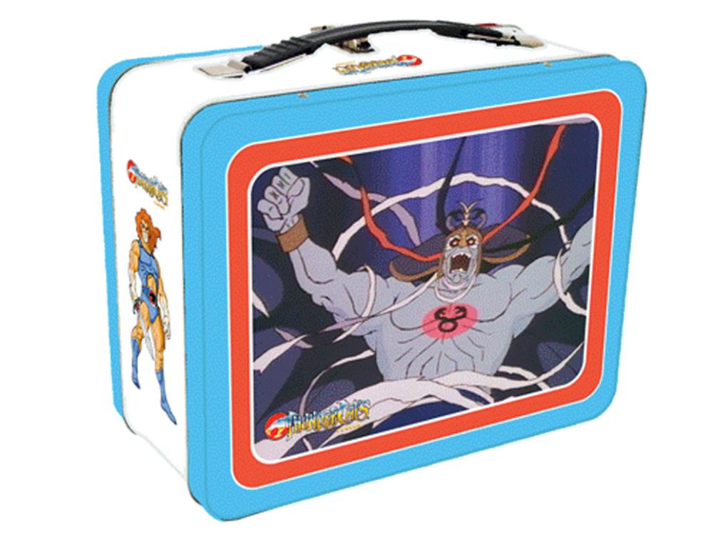 ThunderCats Lion-O & Mumm-Ra Tin Tote