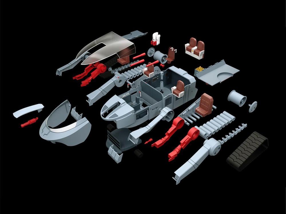 ThunderCats Ultimates Thundertank