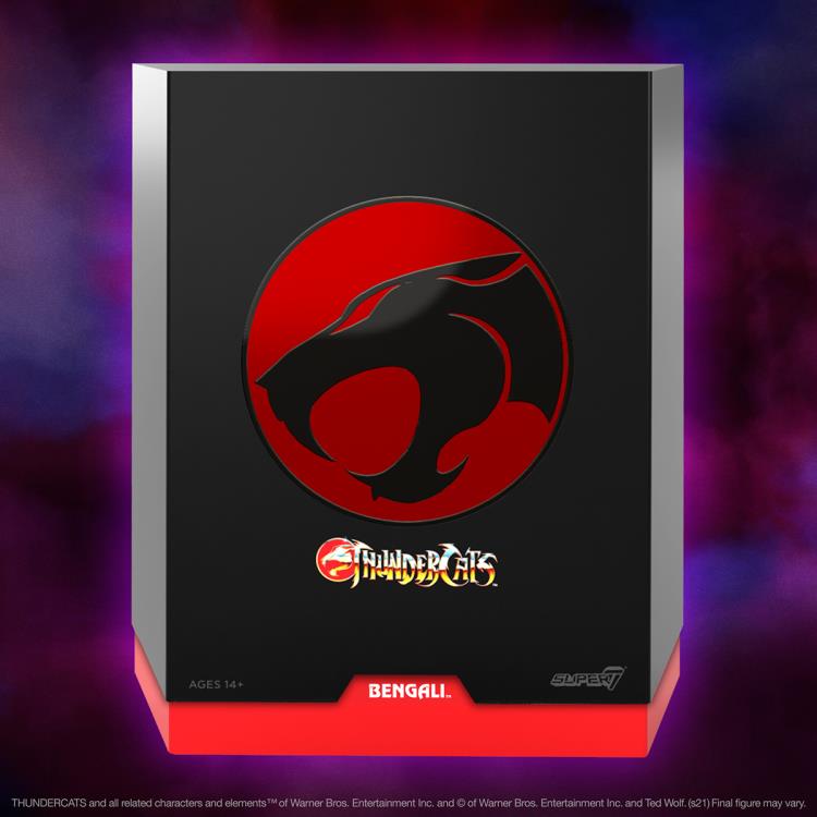 ThunderCats Ultimates! Bengali Super7
