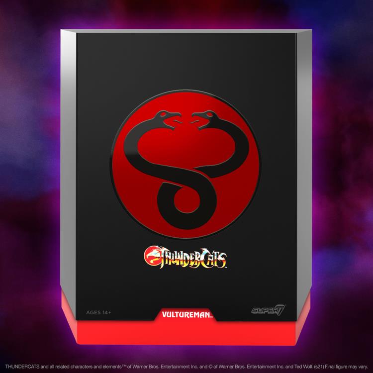 ThunderCats Ultimates! Vultureman Super7