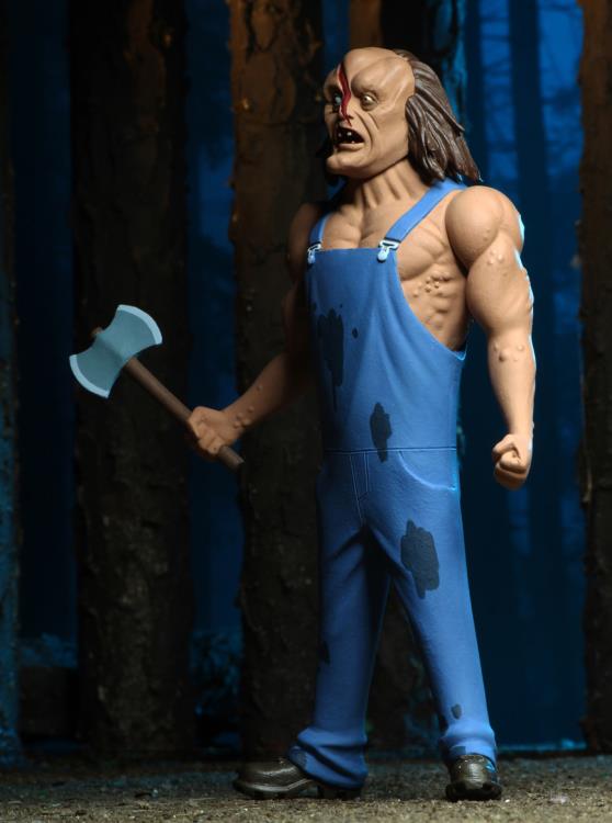 Victor Crowley Toony Terrors Neca