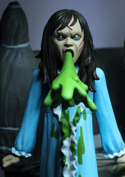 Regan (The Exorcist) Toony Terrors Neca