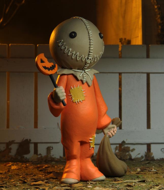 Sam (Trick r Treat) Toony Terrors Neca