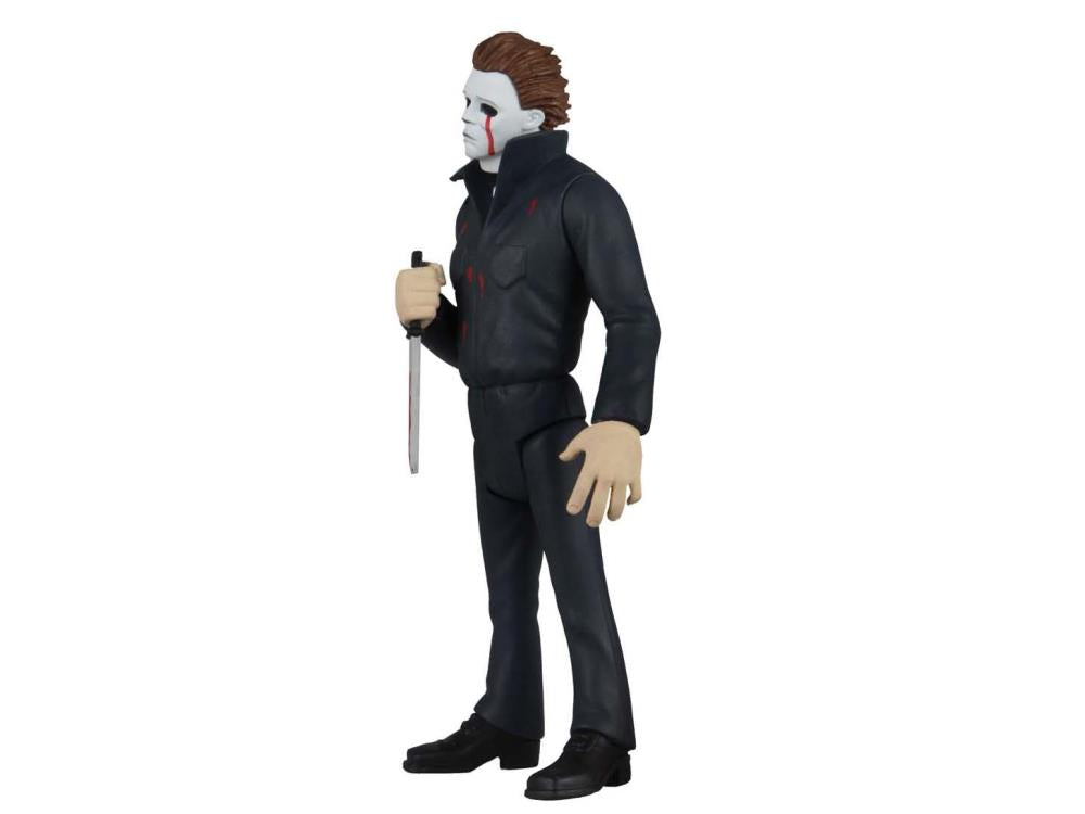 Bloody Tears Michael Myers (Halloween 2) Toony Terrors Figura Neca