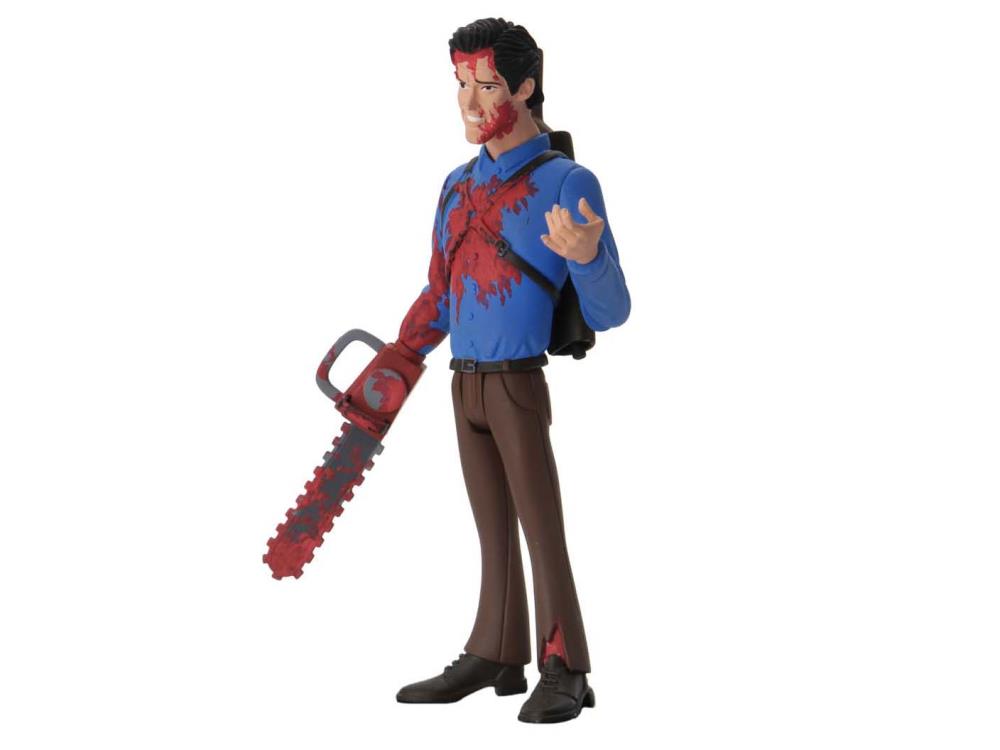 Ash Toony Terrors Figura Neca