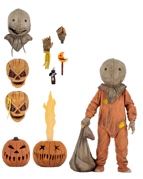 Trick-r-Treat Ultimate Sam Figura Neca