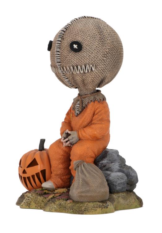 Trick 'r Treat Sam Head Knocker Neca