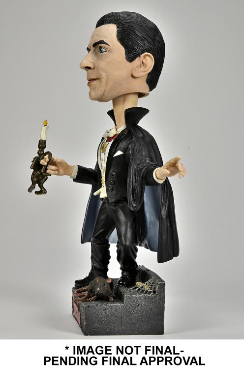 Universal Monsters Dracula Head Knocker