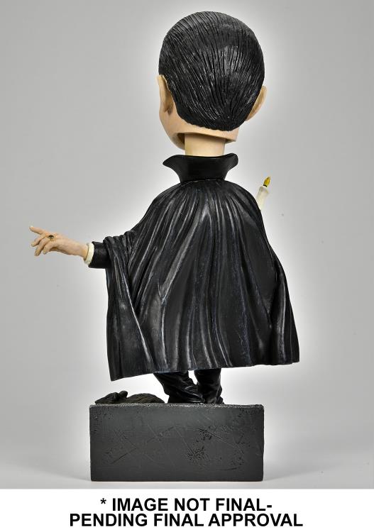 Universal Monsters Dracula Head Knocker