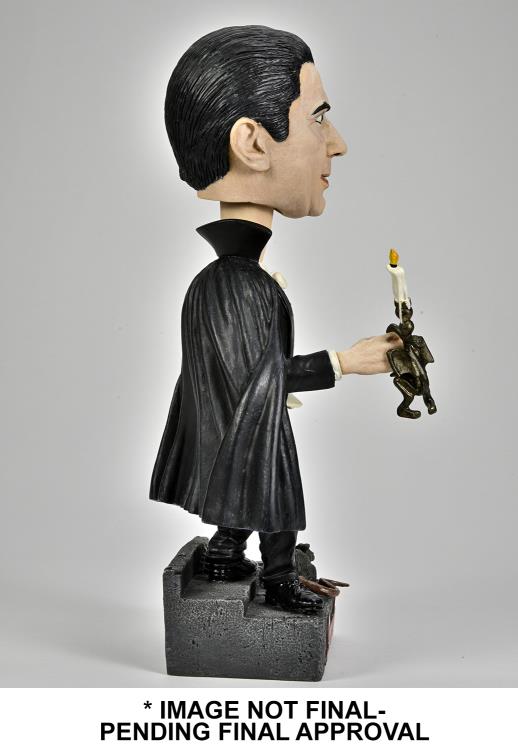 Universal Monsters Dracula Head Knocker