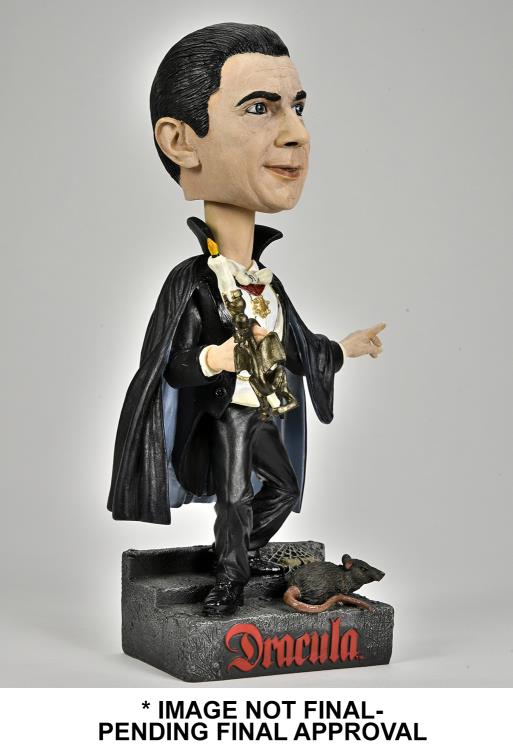 Universal Monsters Dracula Head Knocker
