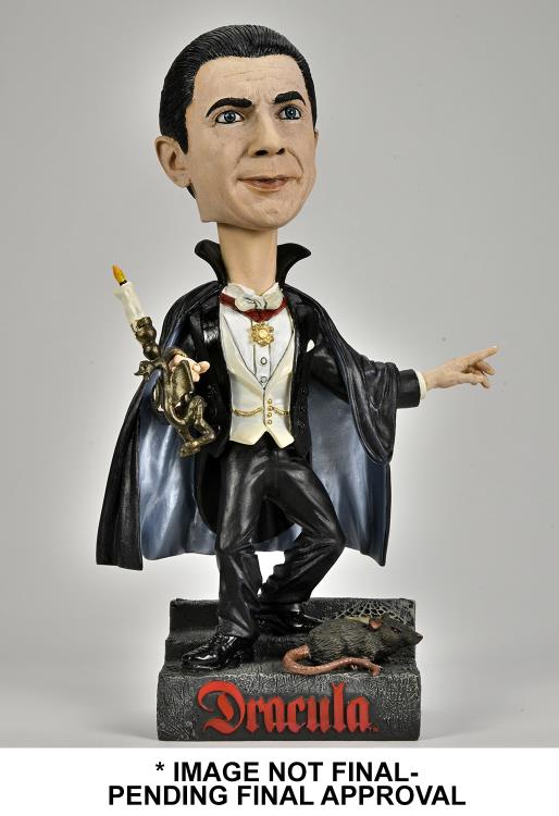 Universal Monsters Dracula Head Knocker