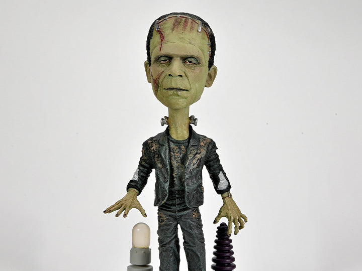 Universal Monsters Frankenstein Head Knocker