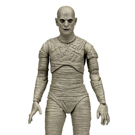 Universal Monsters Retro Glow-In-The-Dark The Mummy Figura Neca