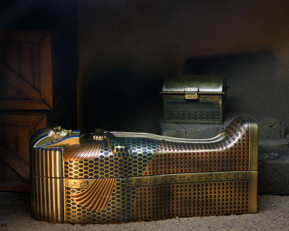 Universal Monsters The Mummy Accessory Pack Neca