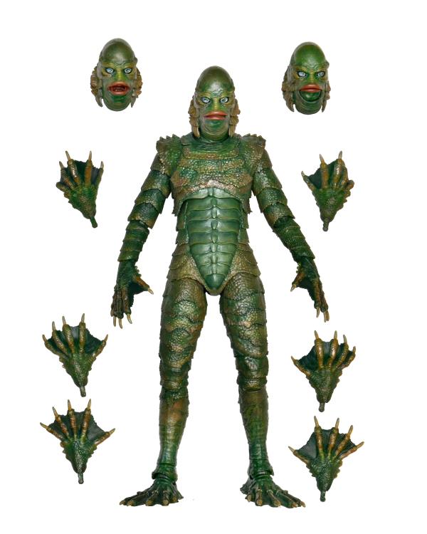 Universal Monsters Ultimate Creature from the Black Lagoon (Color Ver.)