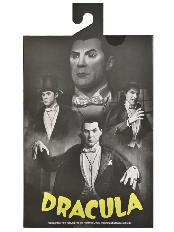 Universal Monsters Ultimate Dracula (Carfax Abbey) Figura
