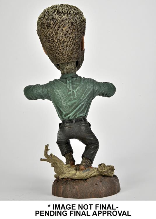 Universal Monsters Wolf Man Head Knocker
