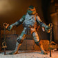 Universal Monsters x Teenage Mutant Ninja Turtles Ultimate Michelangelo as The Mummy Figura Neca