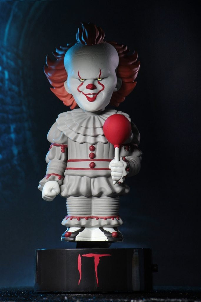 Pennywise It 2017 Body Knockers Neca