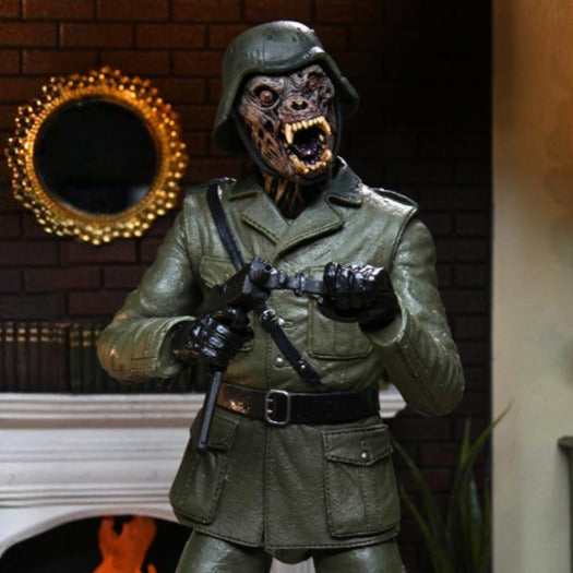 An American Werewolf In London Ultimate Nightmare Demon Figura Neca
