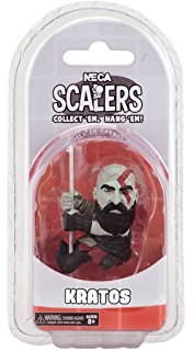 God of War Scalers Kratos Neca